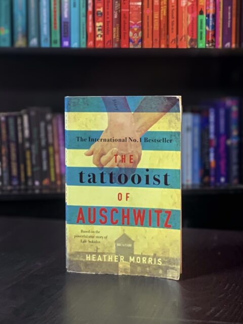 THE TATTOIST OF AUSCHWITZ