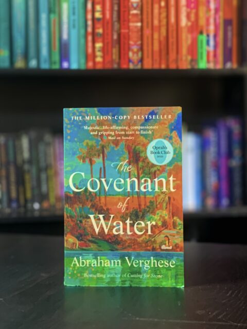 THE COVENANT OF WATER