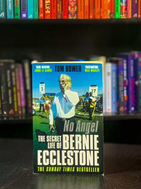 NO ANGEL: THE SECRET LIFE OF BERNIE ECCLESTONE