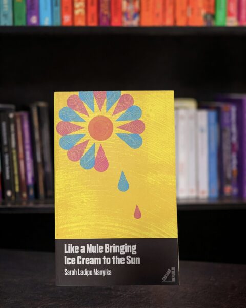 LIKE A MULE BRINGING ICE CREAM TO THE SUN